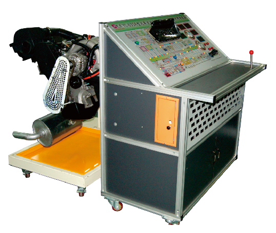 亞龍YL-635A型電控汽油發(fā)動(dòng)機(jī)拆裝運(yùn)行檢測實(shí)訓(xùn)考核裝置